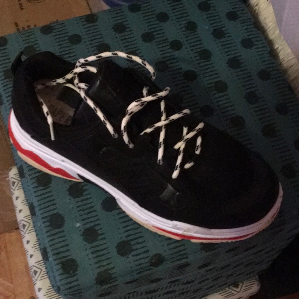 Cape robin chunky sole sneaker